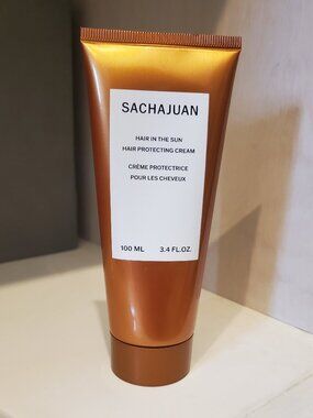 Sachajuan Hair in the sun hair protecting cream
